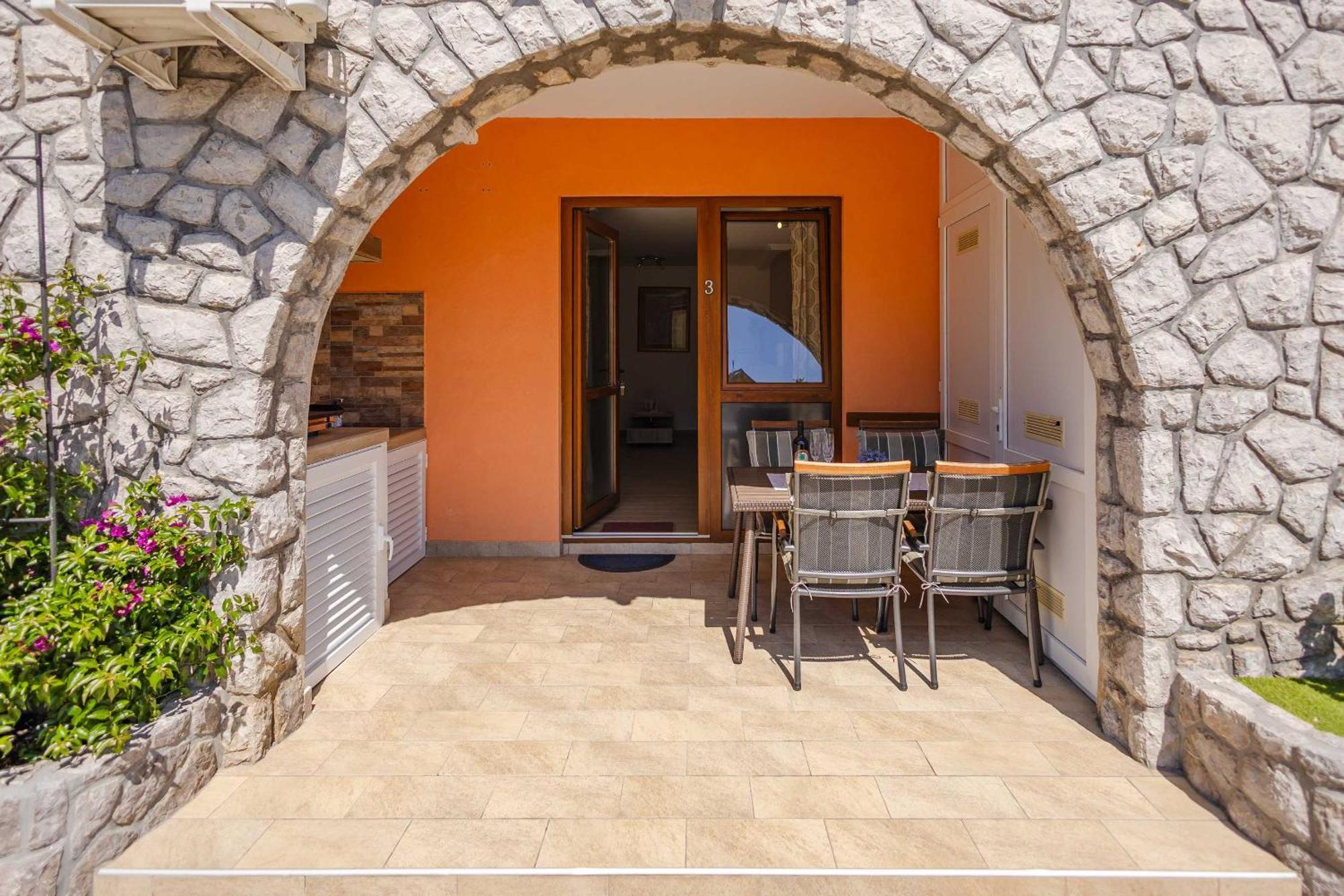 Apartments Rose Cizici Luaran gambar